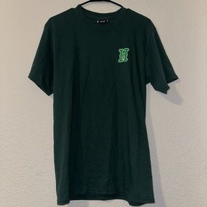 HUF x Thrasher High Point SS Lifestyle T-Shirt Men forest green